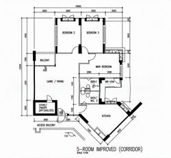 Blk 667C Jurong West Street 65 (Jurong West), HDB 5 Rooms #583874011